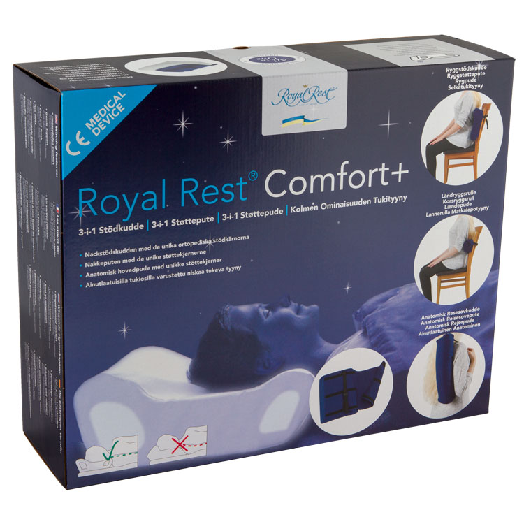 Royal Rest Comfort+