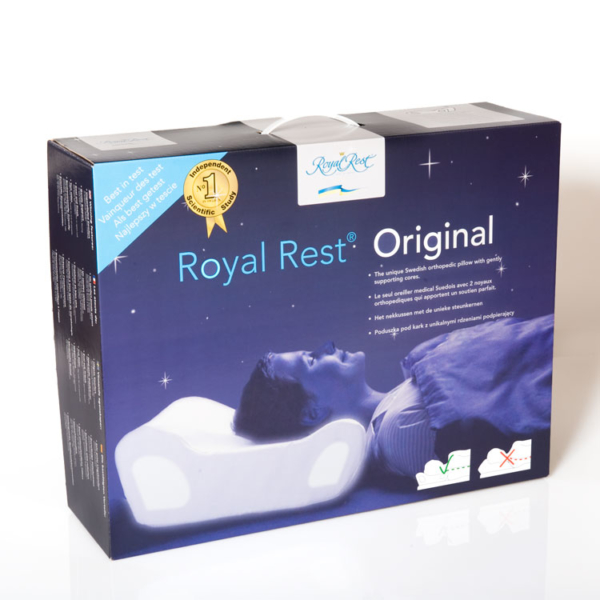 Royal Rest Original & Royal Rest Original King Size
